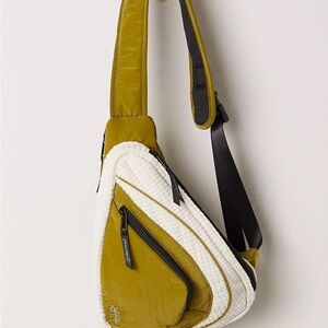 FP Movement Cold Shoulder sling bag